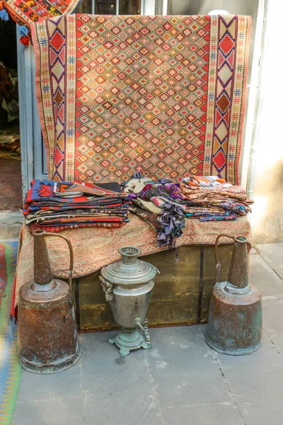 Halı ve Kilim Geleneksel türleri — Stok fotoğraf