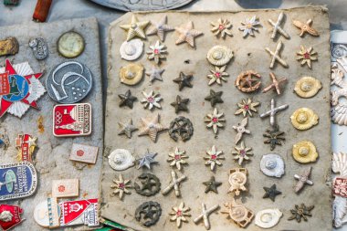 Gürcistan'dan Veteran madalyalar