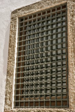 Eski pencere mimarisi Osmanlı döneminden