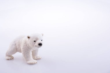Little Polar Bear rakam