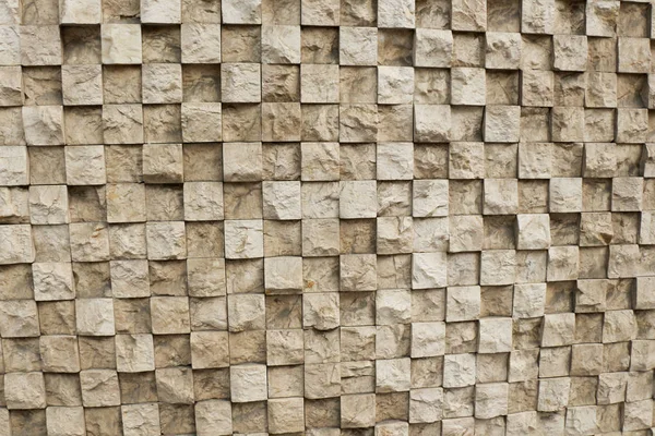 Taşlar aynı türde yapılmış duvar — Stok fotoğraf