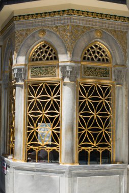 Eski pencere mimarisi Osmanlı döneminden