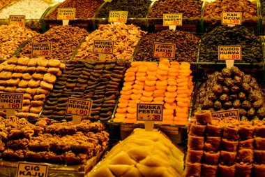 Kuru gıda açık piyasa üzerinde kazık
