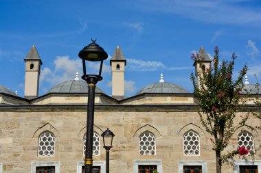 Eski pencere mimarisi Osmanlı döneminden