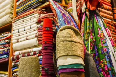 Türk fez, geleneksel Osmanlı hat