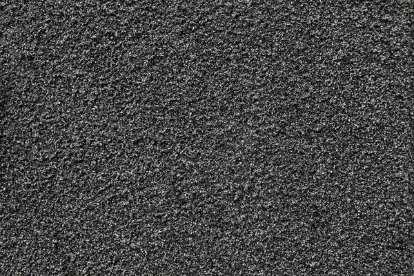 Wall made of the dark color rock — Stock Photo, Image