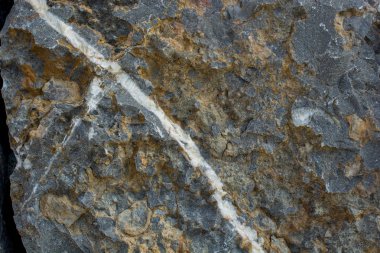 Doku kayalık yakından 