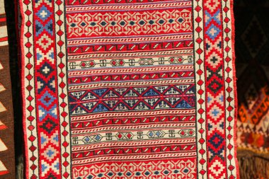 Halı ve Kilim Geleneksel türleri