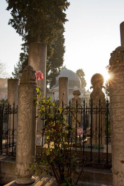 Istanbul'da Osmanlı zaman ve stil Camii