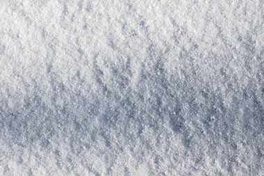  Kar kış arka planda beyaz renk