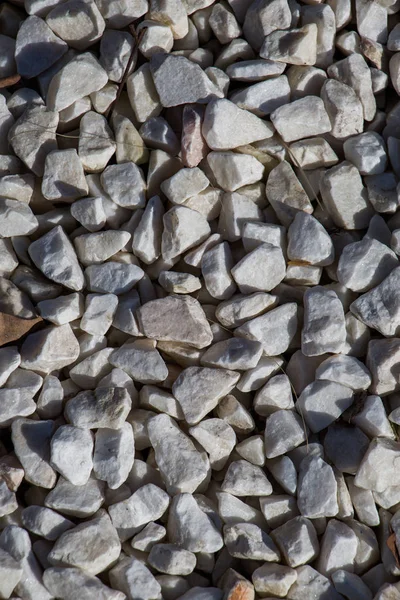 Background full of little pebble like stones — Stock Photo, Image