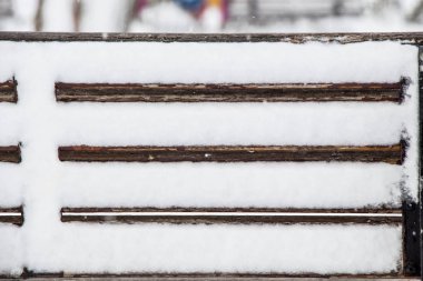  Kar kış arka planda beyaz renk