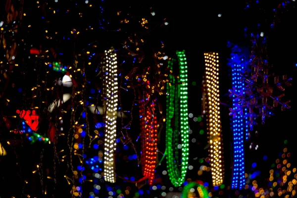 Christmas and party lights of a certain type