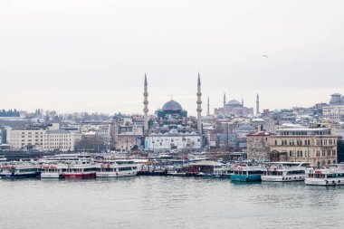 Istanbul'da Osmanlı zaman ve stil Camii