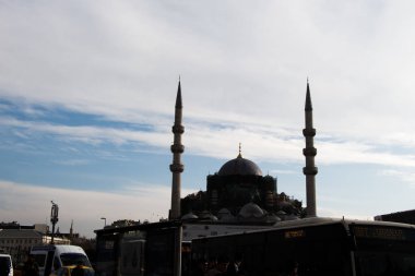 Istanbul'da Osmanlı zaman ve stil Camii