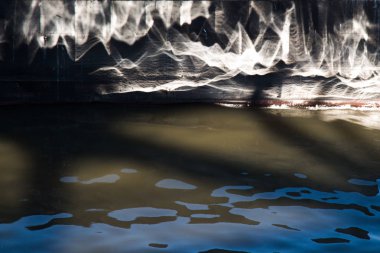 Su doku arka plan olarak yararlı