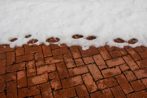 Snow Zima na tle w kolorze białym — Zdjęcie stockowe