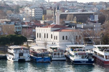 Istanbul'da Osmanlı zaman ve stil Camii
