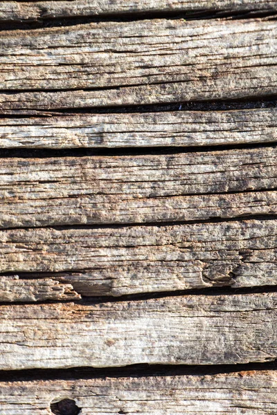 木の背景の質感としての木の古い板 — ストック写真