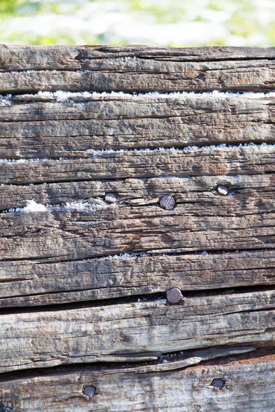 Stare deski z drewna jako drewniane tło tekstury — Zdjęcie stockowe