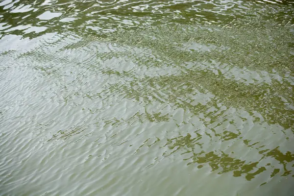 水纹理有用作为背景 — 图库照片