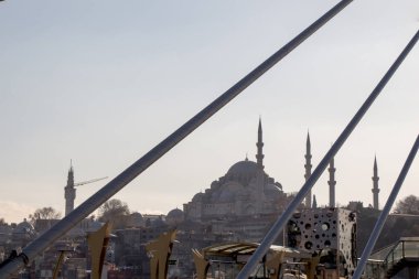 Istanbul'da Osmanlı zaman ve stil Camii