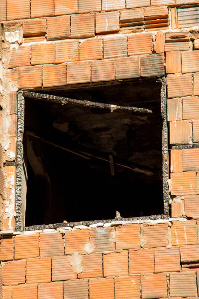 Архитектура из руин Стамбула
