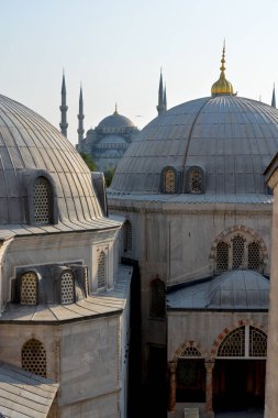 Kubbe Osmanlı mimarisinde Türkiye'de dış görünüş