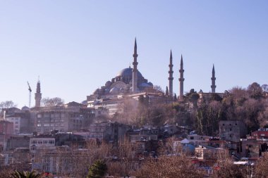 Istanbul'da Osmanlı zaman ve stil Camii
