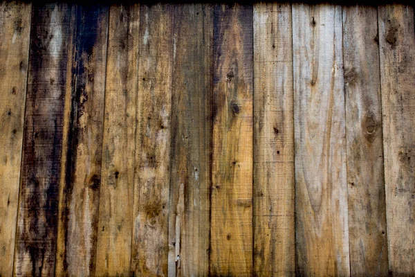 Vecchie assi di legno come texture di fondo in legno — Foto Stock