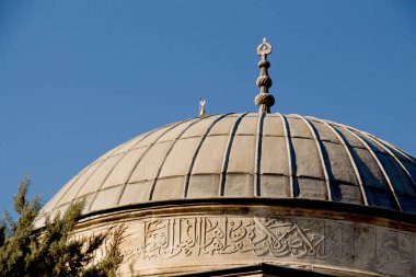 Kubbe Osmanlı mimarisinde Türkiye'de dış görünüş