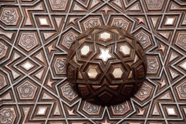 Sedef örneği Osmanlı sanat Istanbul Turk dişlerin