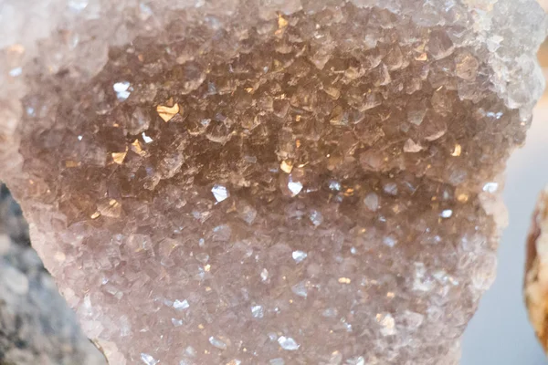 Belirli bir türün doğal mineral taş — Stok fotoğraf