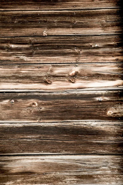 Viejos tablones de madera como textura de fondo de madera — Foto de Stock