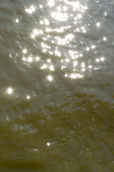 Textura de agua útil como fondo — Foto de Stock