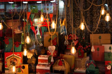 Dekoratif antika edison stil filaman Işık Ampüller