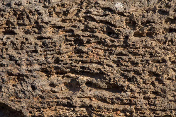 Surface de mur en pierre comme texture de fond — Photo