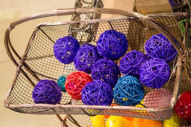 Rulo colotful dize kümesi