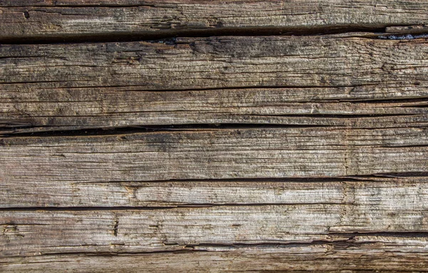 Viejos tablones de madera como textura de fondo de madera — Foto de Stock