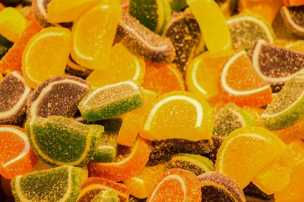 Lemon shaperd delicious candy and sweets