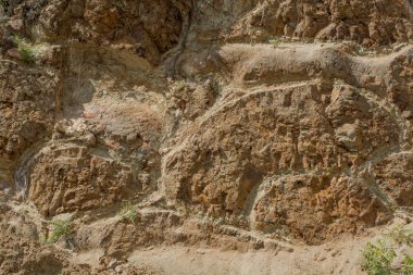  Taş yüzey bir arka plan doku duvar. 