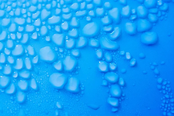 Water Damp Moisture Condensation on a surface — Stock Photo, Image