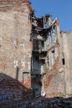  Arka plan doku desen olarak duvar yüzeyi