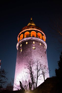 Byzantium Galata Kulesi Istanbul'kez