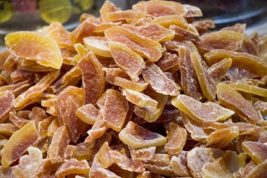 Kuru Meyve pazarda satmak