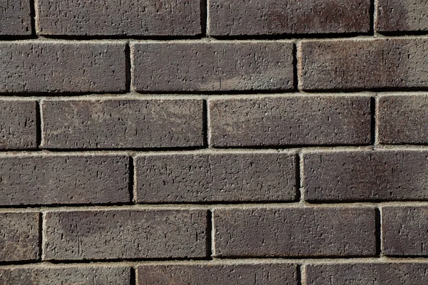 Old grunge brick wall background — Stock Photo, Image