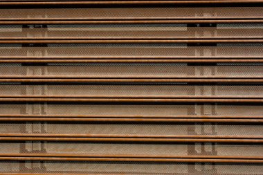 Arka plan doku desen olarak metal yüzey