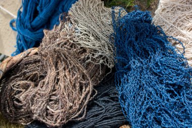 Tencere boyama doğal yün iplik 