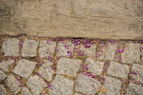 Belirli doku desenli taş arka plan