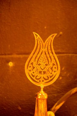 Osmanlı sanat desen örneği